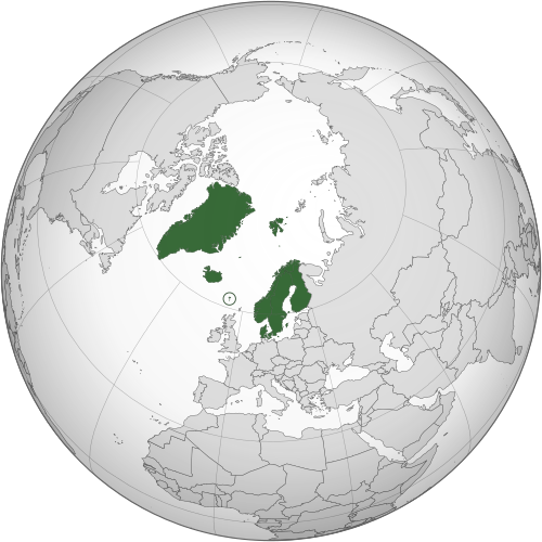 Nordic countries