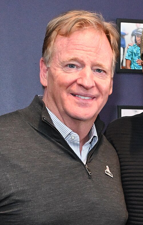 Roger Goodell