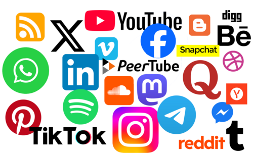 Social media