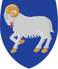 Official seal of Faroe Islands