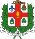 Official seal of Montreal