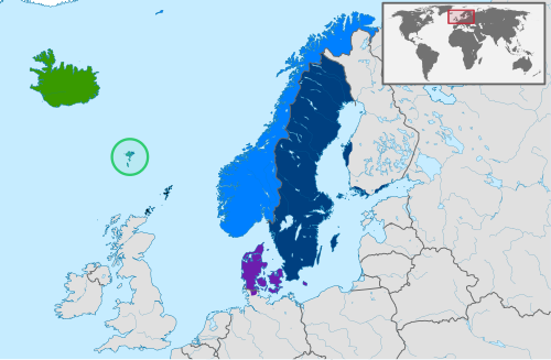 East Scandinavian