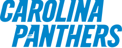 Carolina Panthers wordmark