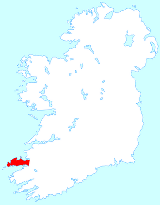 Dingle Peninsula